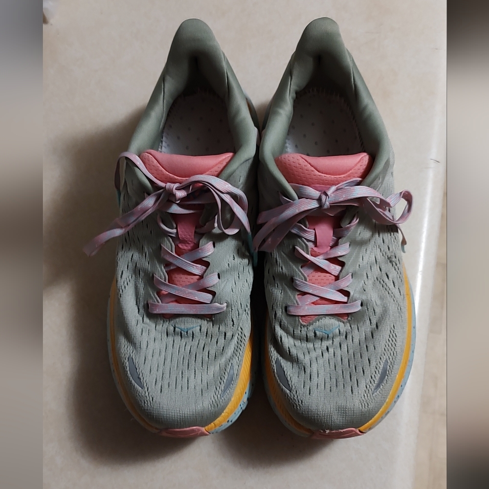 Hoka Free People women's tennis shoes